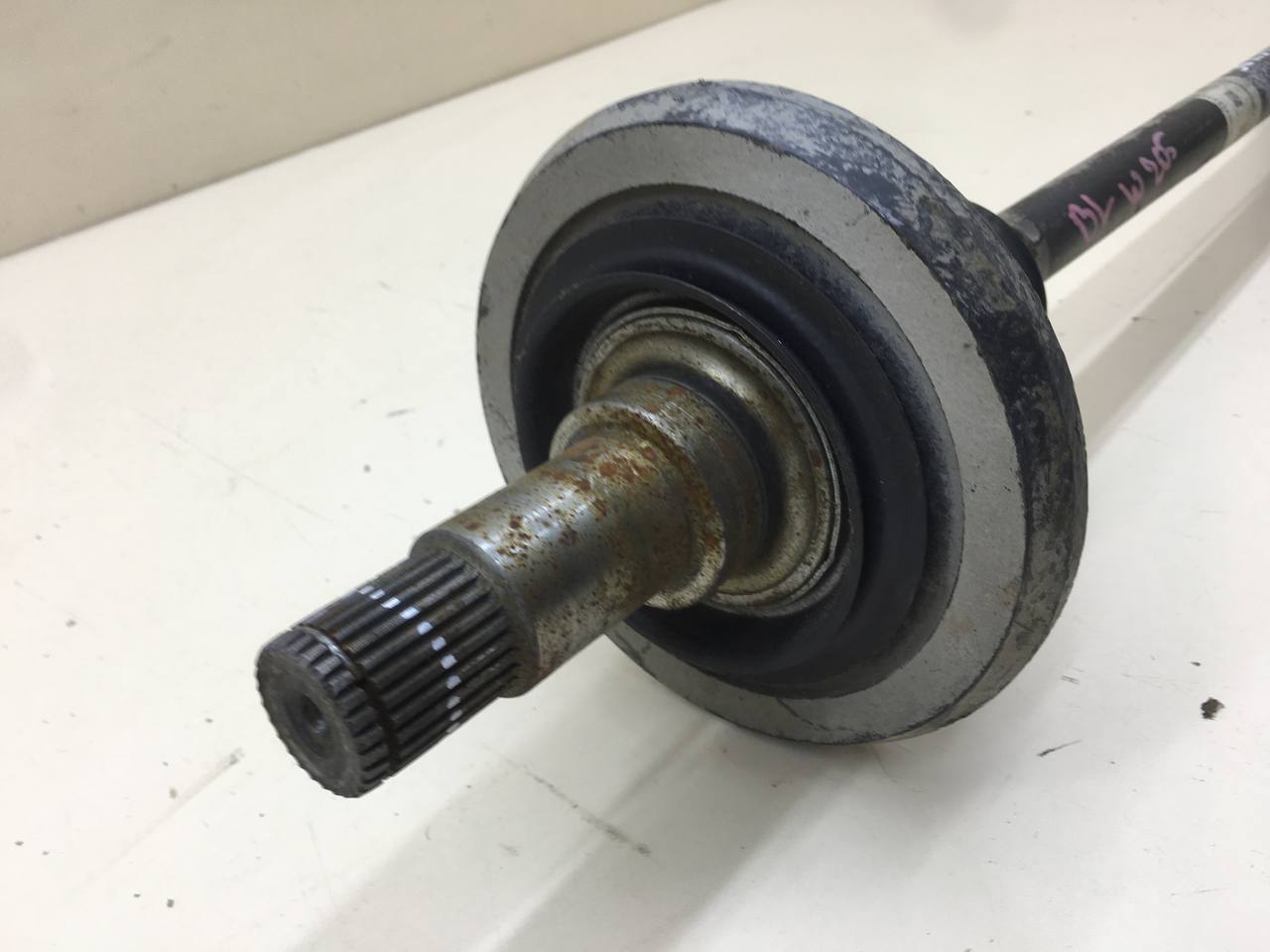 Полуось задняя Mercedes-Benz C-Class (W205) 2014>