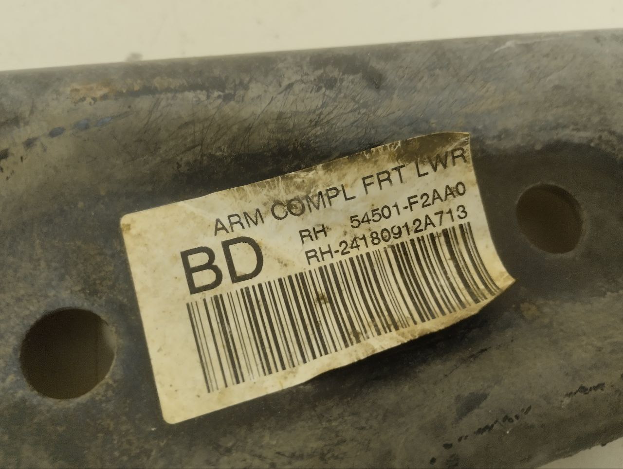 Рычаг передний правый Kia Cerato (BD) 2018-2022