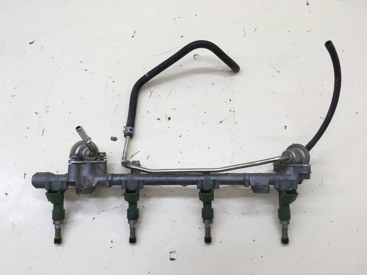 Рейка топливная (рампа) Toyota Land Cruiser Prado (J150) 2009-2022 Рейка топливная (рампа) Toyota Land Cruiser Prado (J150) 2009-2022