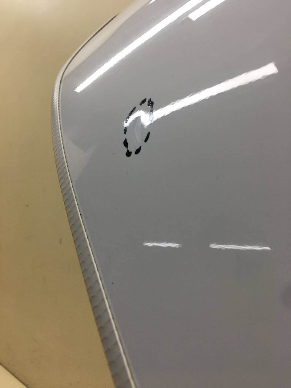 Дверь задняя правая Hyundai Elantra (CN7) 2020>