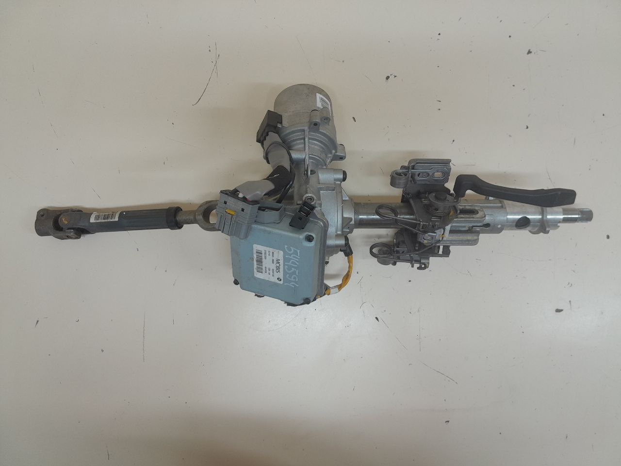 Колонка рулевая Kia Cerato (BD) 2018-2022