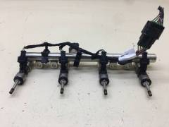 Рейка топливная (рампа) EXEED RX 2022>