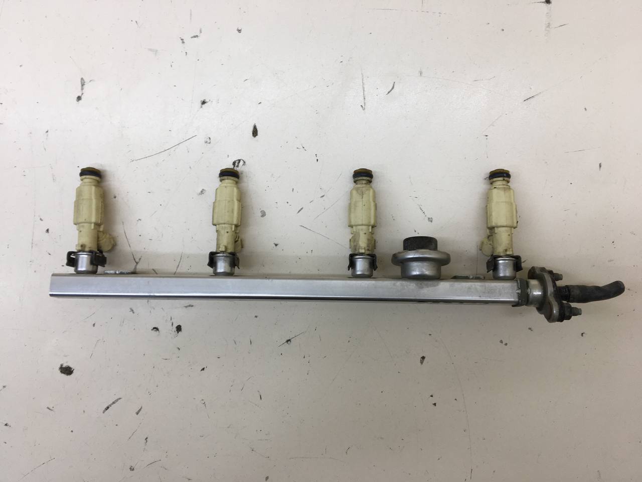 Рейка топливная (рампа) Hyundai ix35 (LM) 2010-2015