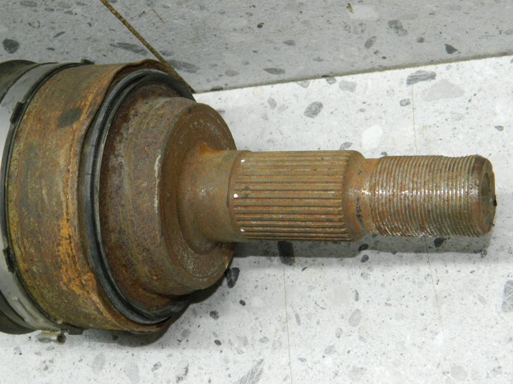 Полуось передняя Toyota Land Cruiser (J200) 2007-2015 Полуось передняя Toyota Land Cruiser (J200) 2007-2015