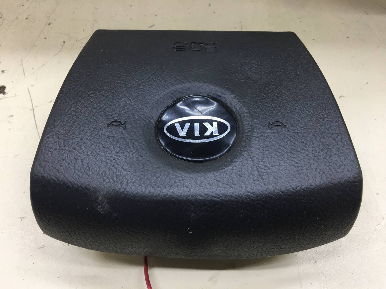 Подушка безопасности (комплект) Kia Sorento (BL, JC) 2002-2009 Подушка безопасности (комплект) Kia Sorento (BL, JC) 2002-2009