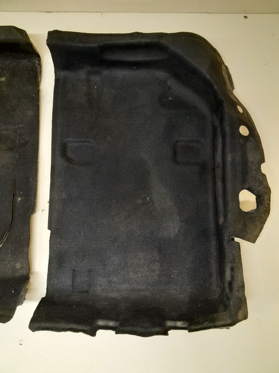 Коврик багажника Citroen Grand C4 Picasso 2006-2014 Коврик багажника Citroen Grand C4 Picasso 2006-2014
