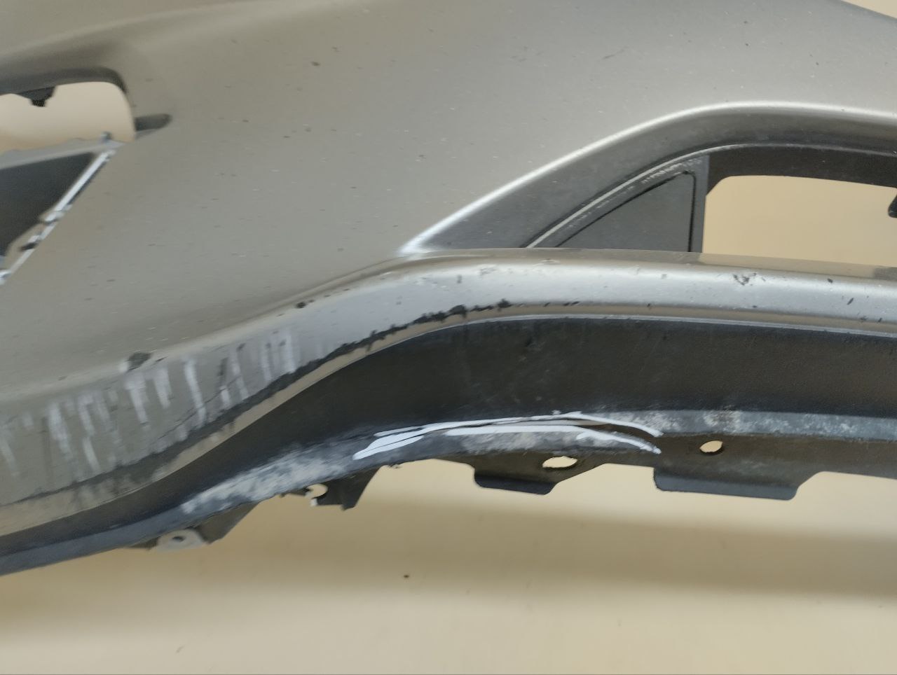 Бампер передний Mazda Mazda 3 (BM) 2013-2016 Бампер передний Mazda Mazda 3 (BM) 2013-2016