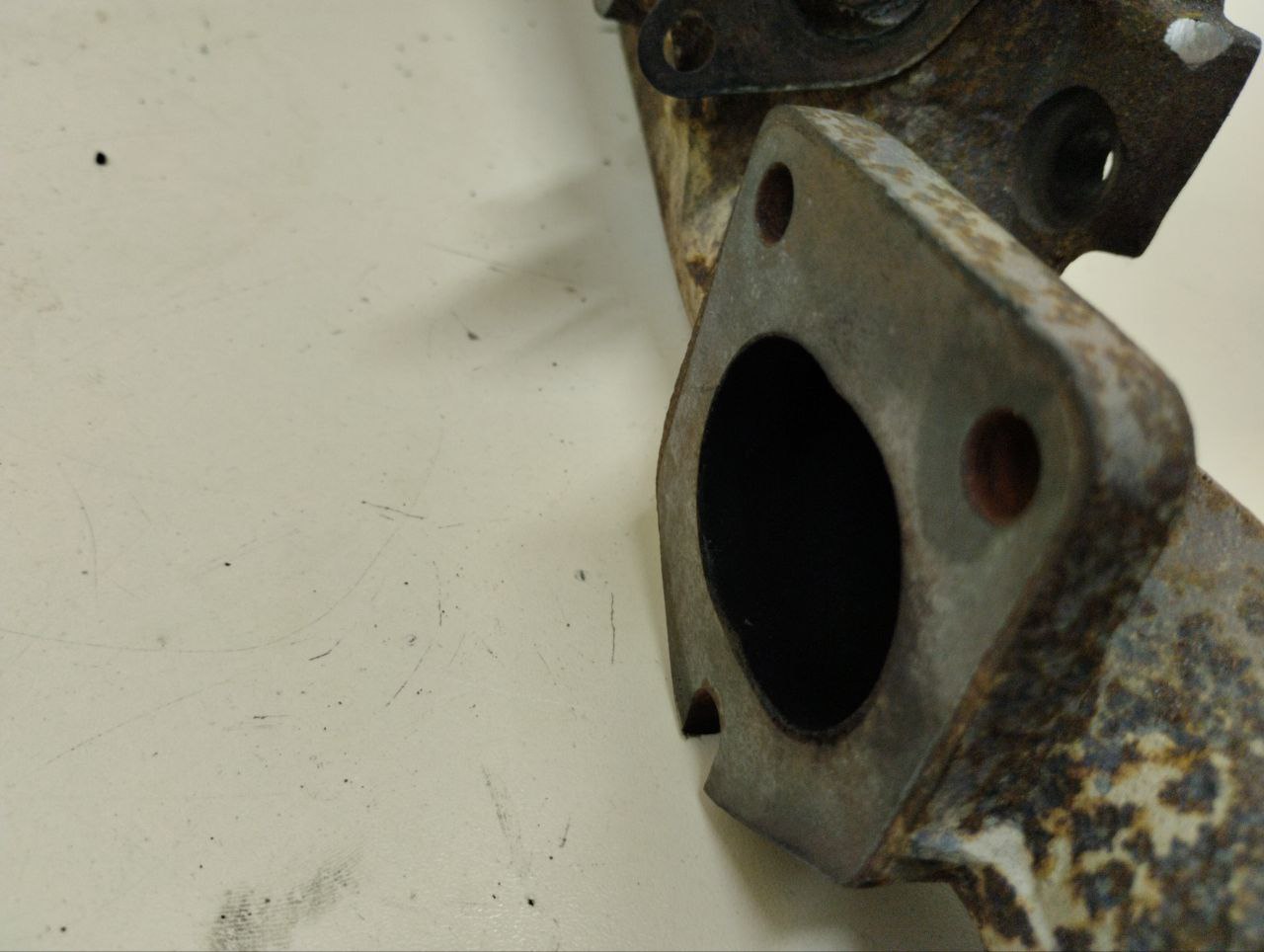 Коллектор выпускной Land Rover Discovery 3 (L319) 2004-2009