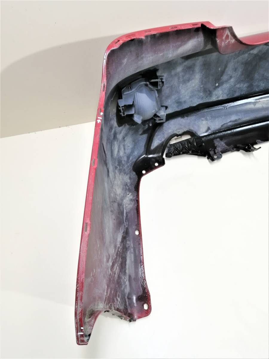 Бампер задний Subaru Impreza (G12) 2007-2012 Бампер задний Subaru Impreza (G12) 2007-2012
