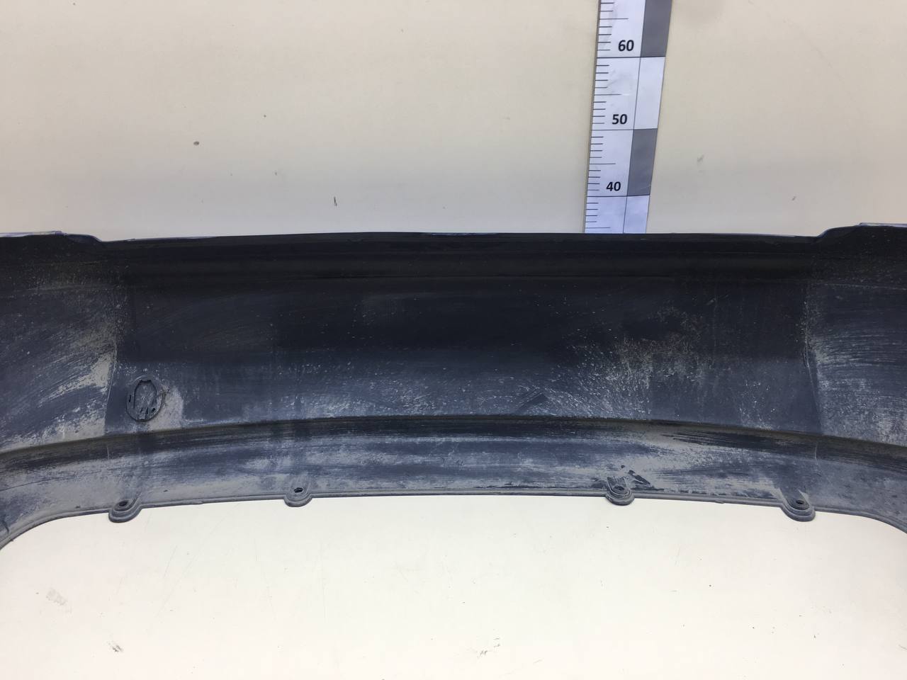 Бампер задний Fiat Albea 2002-2012