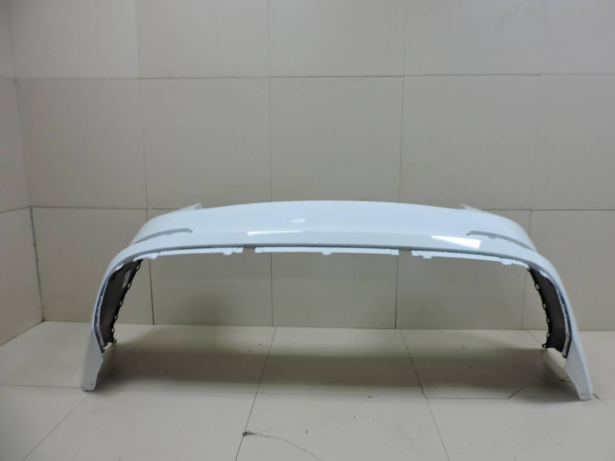 Бампер задний Skoda Rapid 2019>