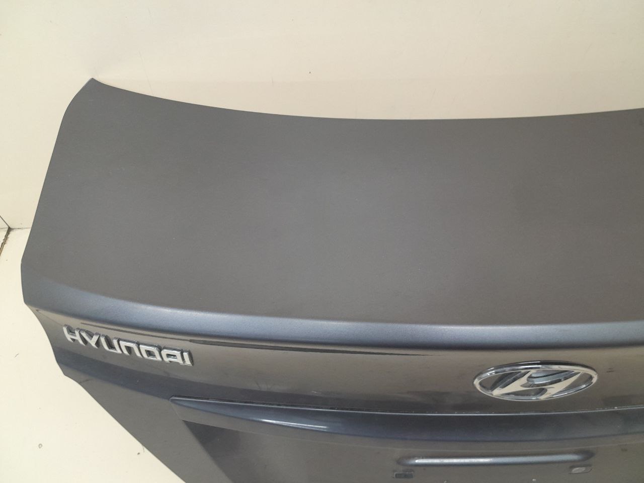 Крышка багажника Hyundai Solaris (RB) 2010-2017