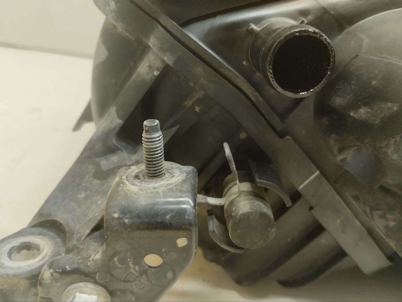 Коллектор впускной Lexus NX 200 (Z10) 2014-2021