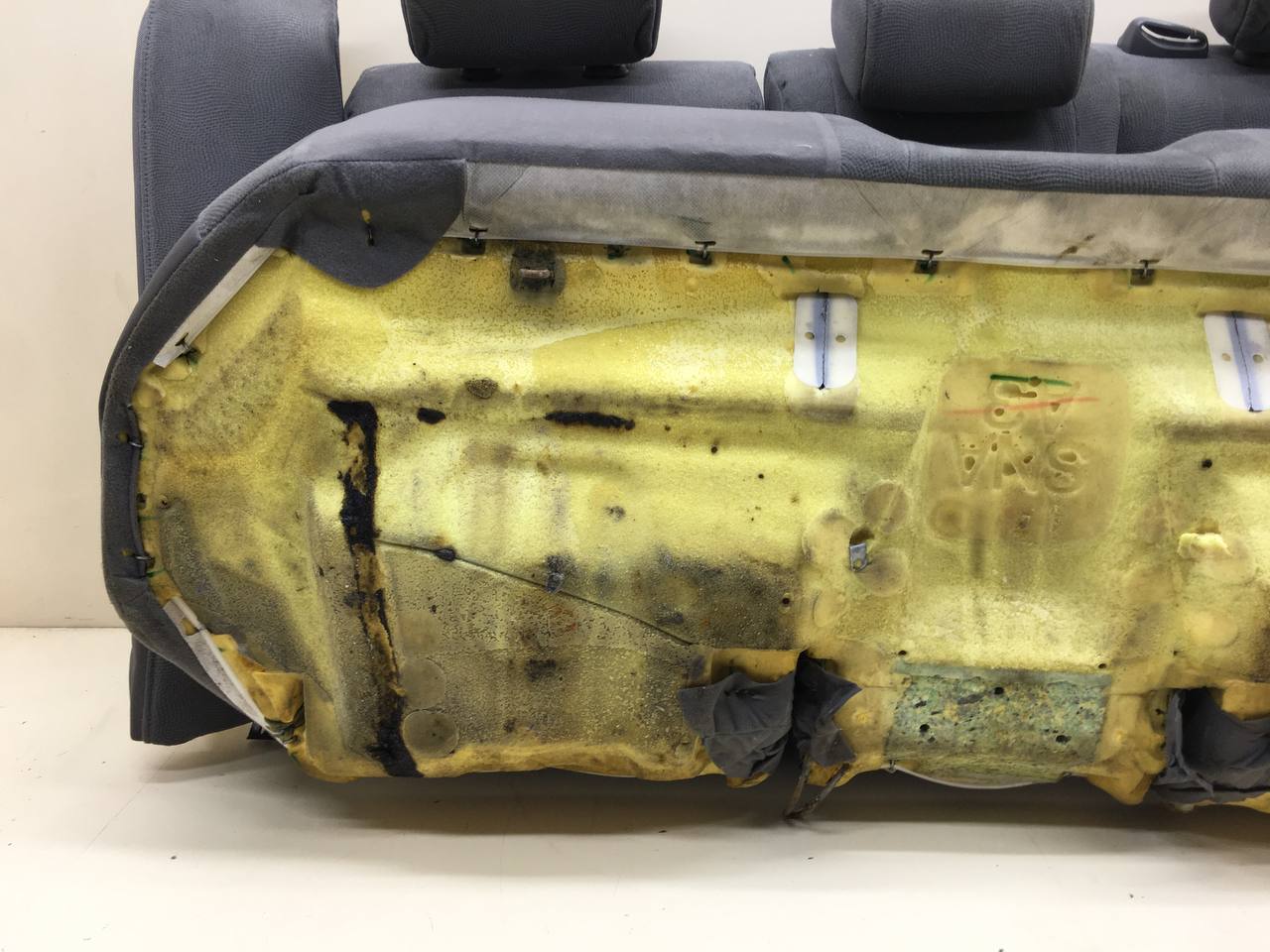 Сиденье (комплект) Honda Civic 4D 2006-2012