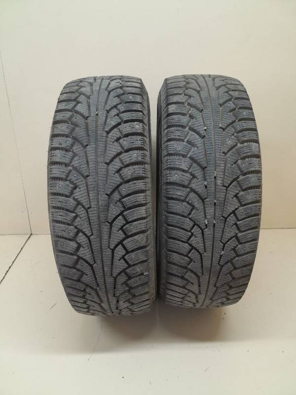 Шины R16 Зимние шипованные Nokian Nordman 5 Шины R16 Зимние шипованные Nokian Nordman 5