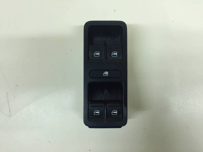 Блок управления стеклоподъемниками Volkswagen Polo (MK5) 2011-2020