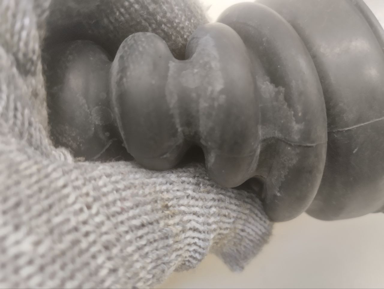 Патрубок воздушного фильтра Chevrolet Niva 2009-2020