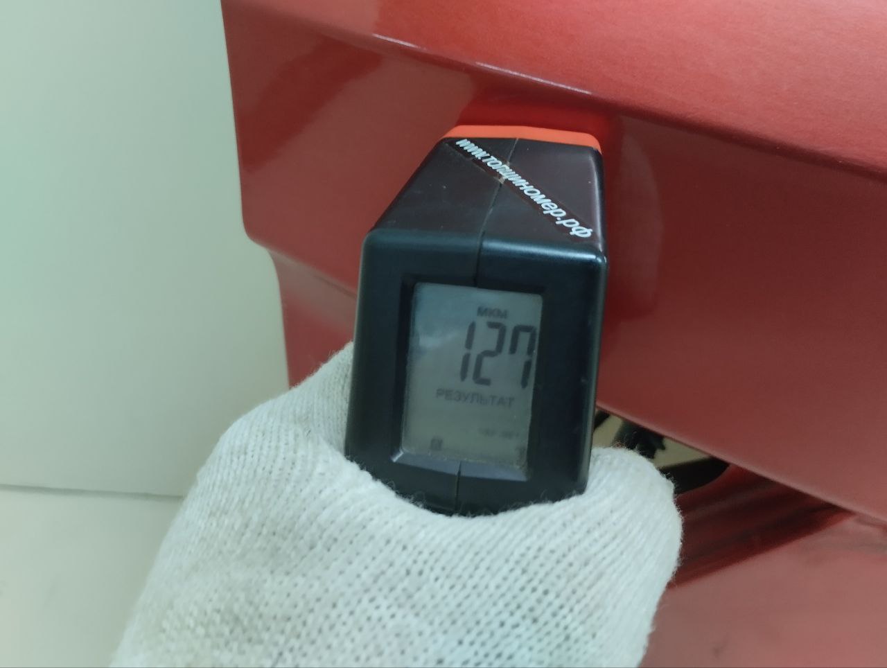 Дверь багажника со стеклом Lada Vesta 2015>