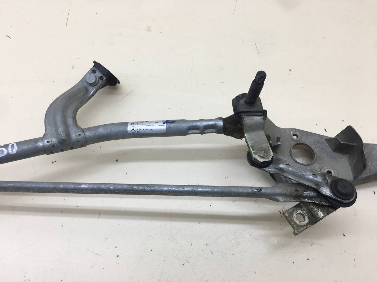 Трапеция стеклоочистителей Mercedes-Benz C-Class (W205) 2014>