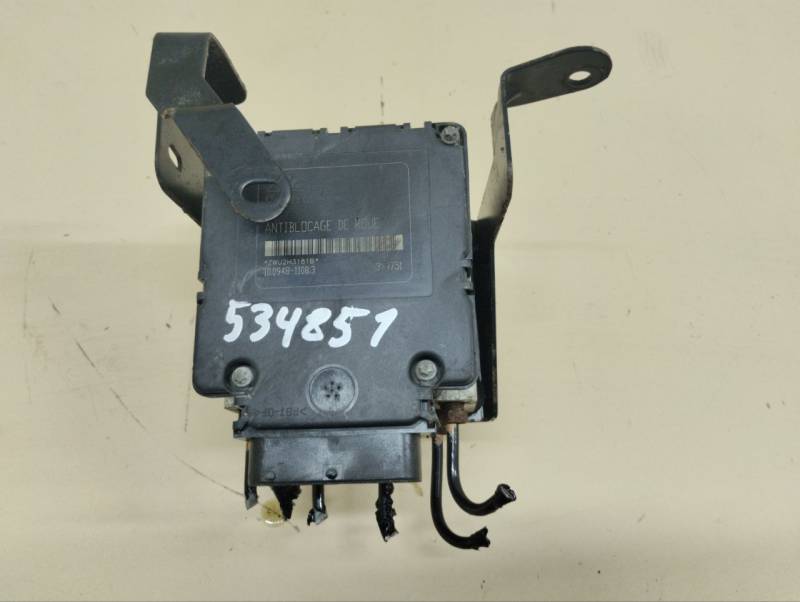 Блок ABS (насос) Peugeot 206 1998-2012
