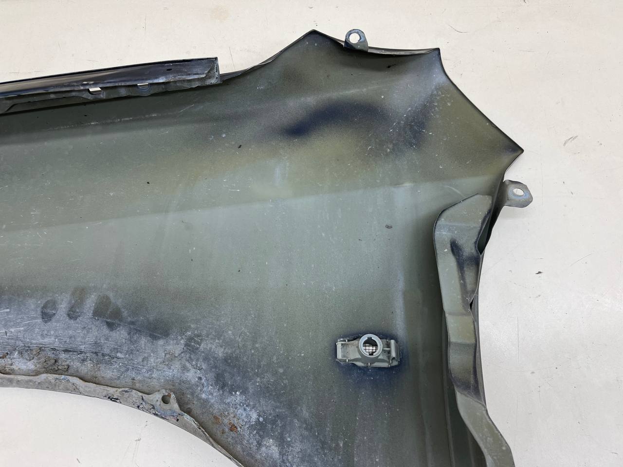 Крыло переднее правое Nissan Primera (P12) 2002-2007