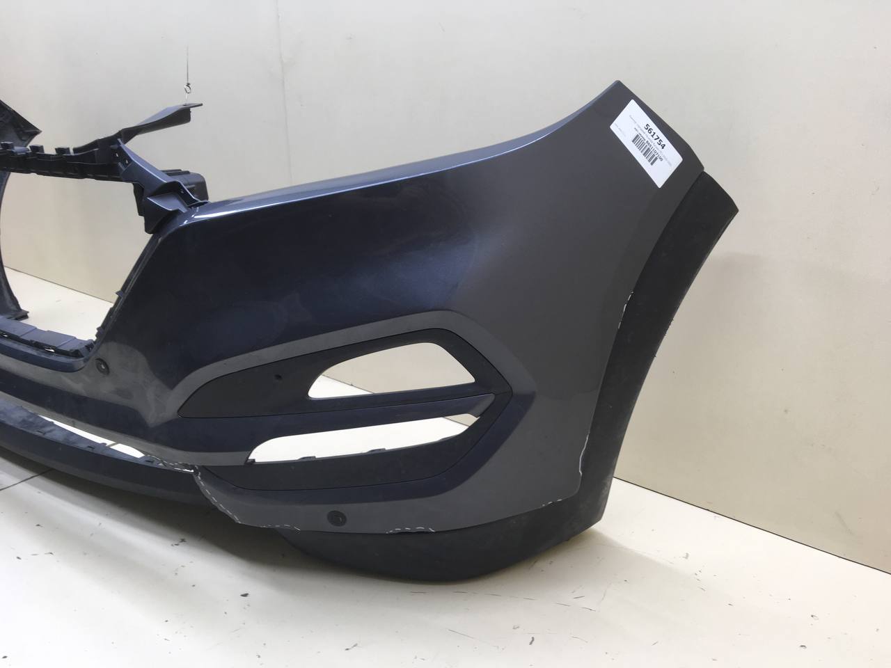 Бампер передний Hyundai Tucson (TL) 2015-2021 Бампер передний Hyundai Tucson (TL) 2015-2021