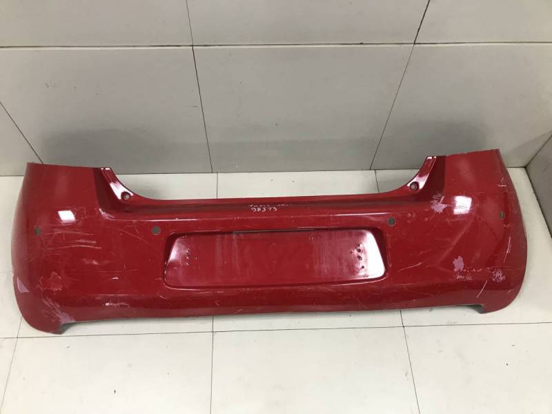 Бампер задний Toyota Yaris (P90) 2005-2011
