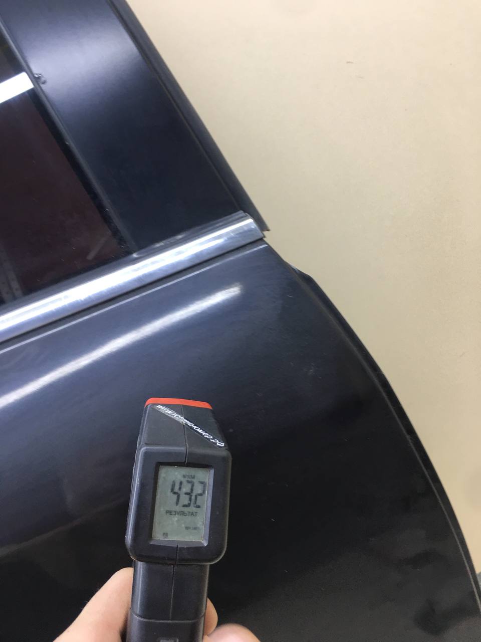 Дверь задняя правая Nissan Almera 3 (G11, G15) 2012>