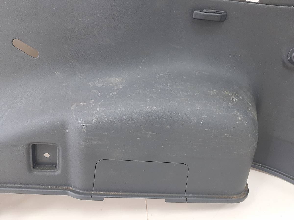 Обшивка багажника Subaru Impreza (G12) 2007-2012 Обшивка багажника Subaru Impreza (G12) 2007-2012