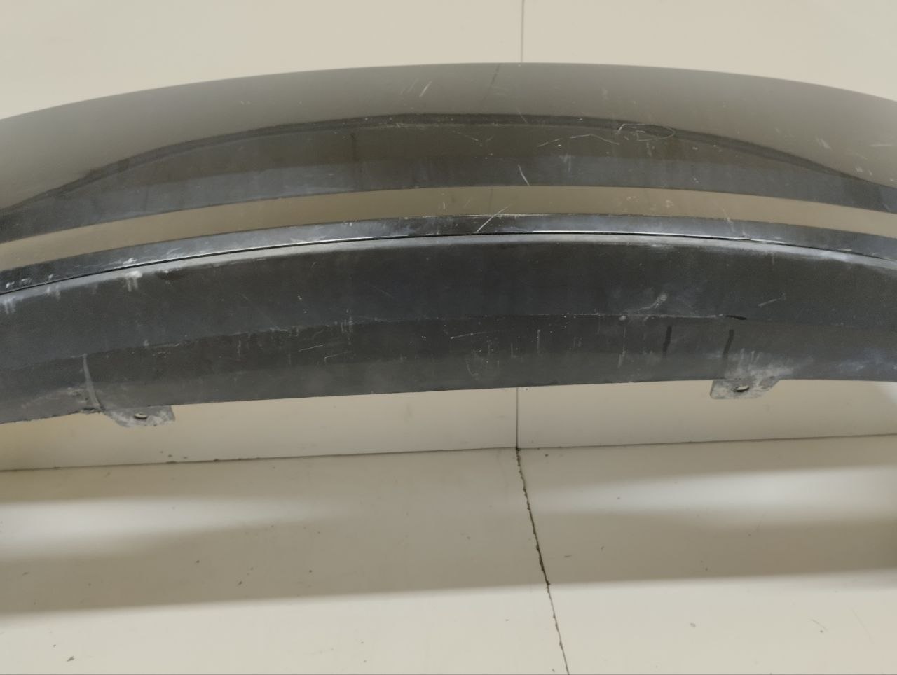 Бампер задний Hyundai Solaris (RB) 2010-2017