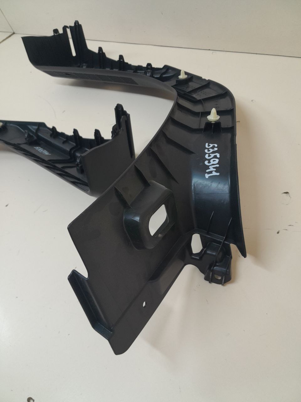 Обшивка багажника Mazda Mazda 3 (BM) 2013-2016 Обшивка багажника Mazda Mazda 3 (BM) 2013-2016