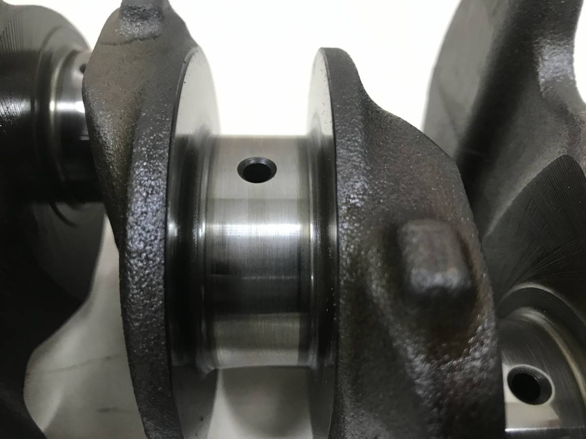 Коленвал Honda Jazz (GD1, GD5, GE2, GE3) 2001-2008