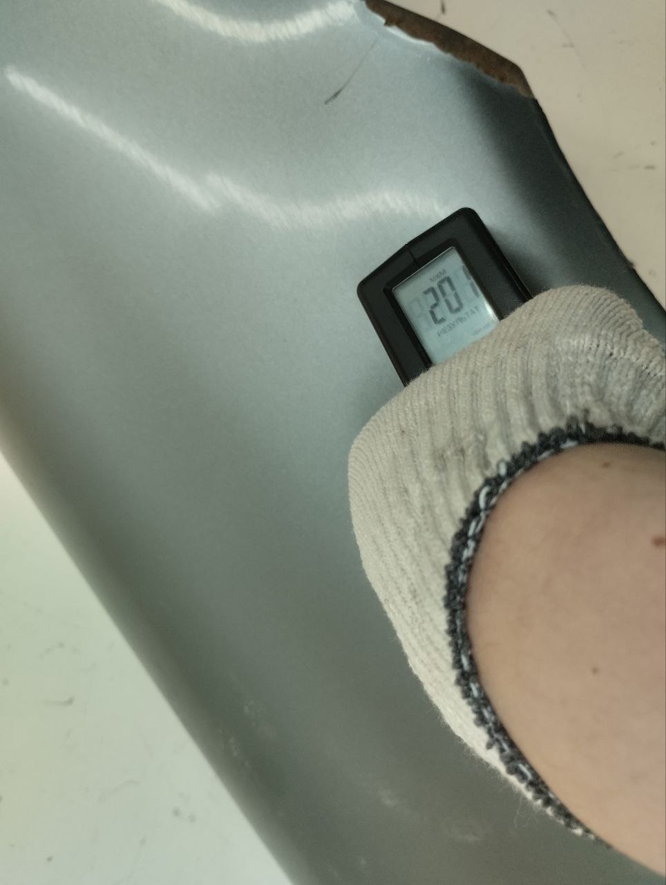 Крыло переднее правое Fiat Albea 2002-2012