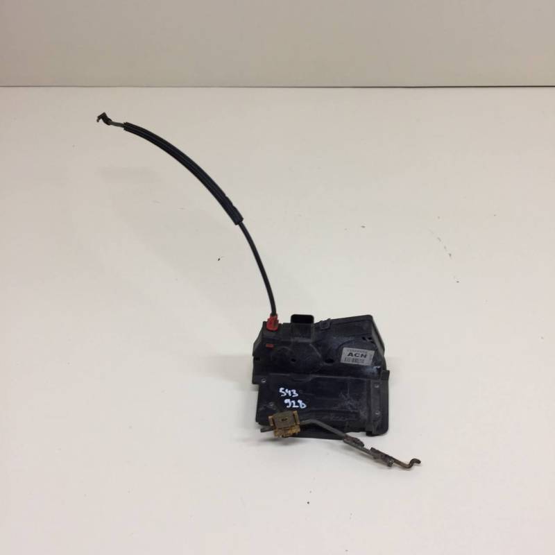 Замок двери задней левой Chevrolet Cobalt (T250) 2011-2015 Замок двери задней левой Chevrolet Cobalt (T250) 2011-2015