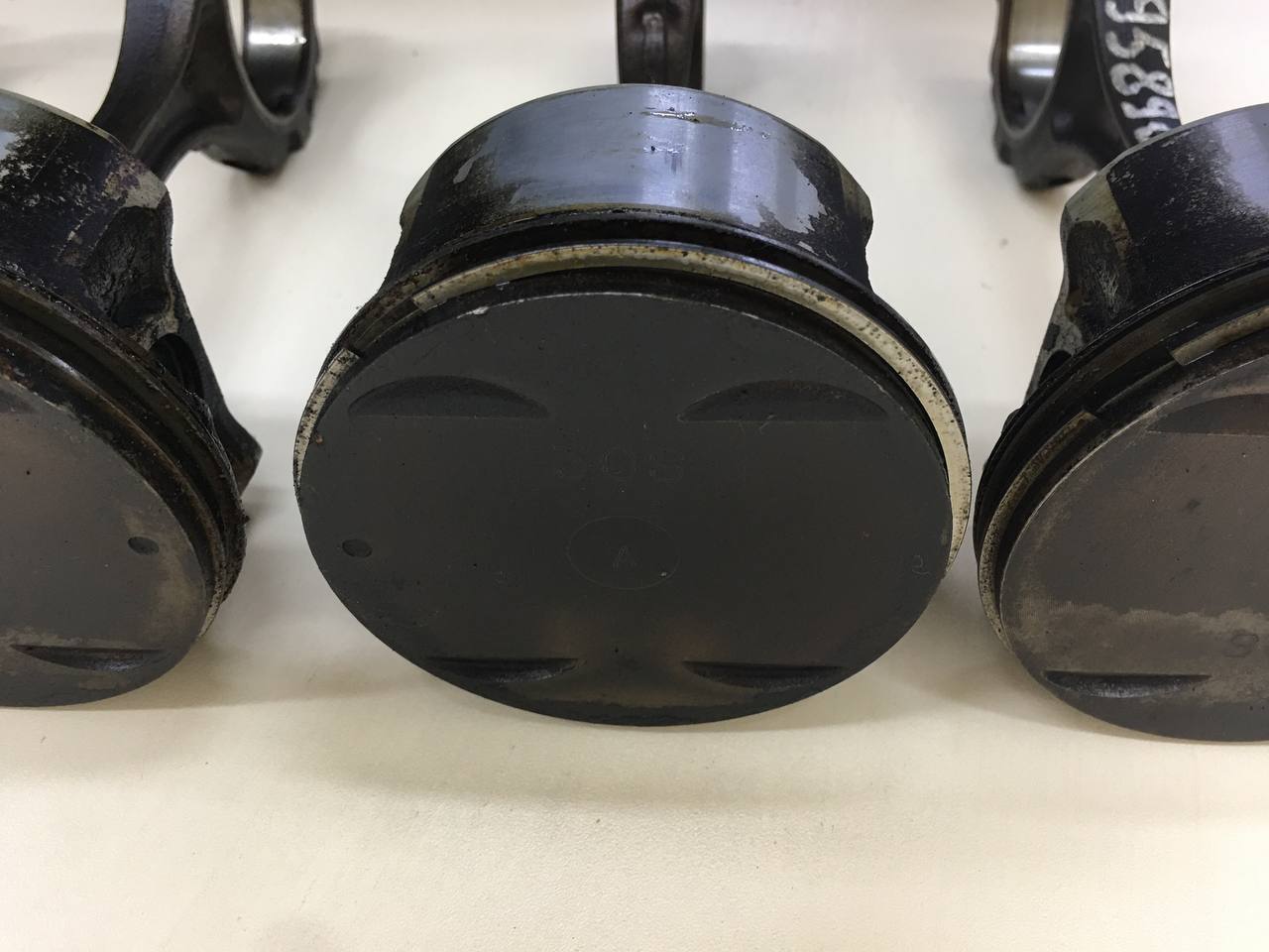 Поршень с шатуном Mitsubishi Outlander XL (CW) 2006-2012