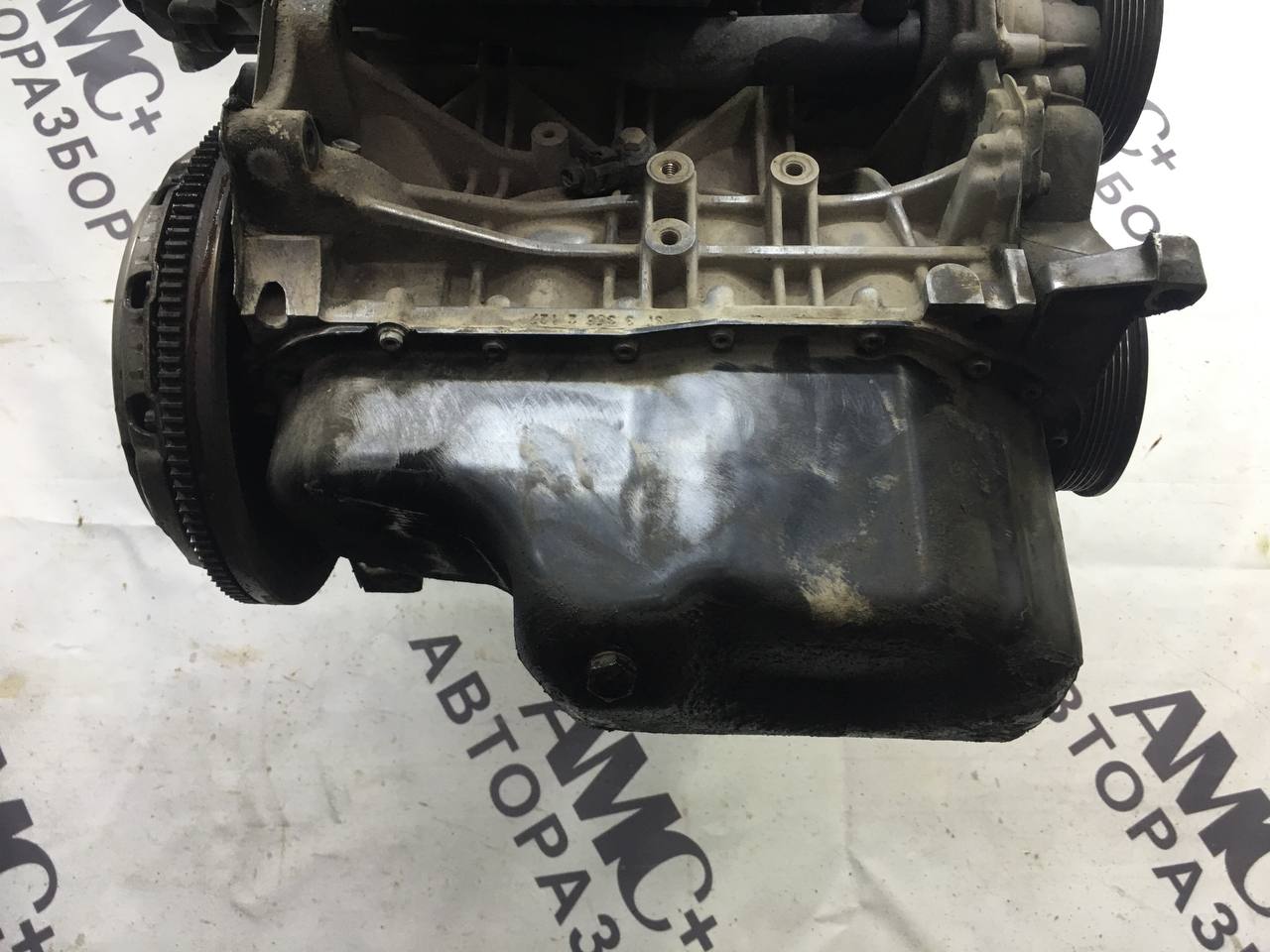 Двигатель Volkswagen Polo (MK5) 2011-2020 Двигатель Volkswagen Polo (MK5) 2011-2020