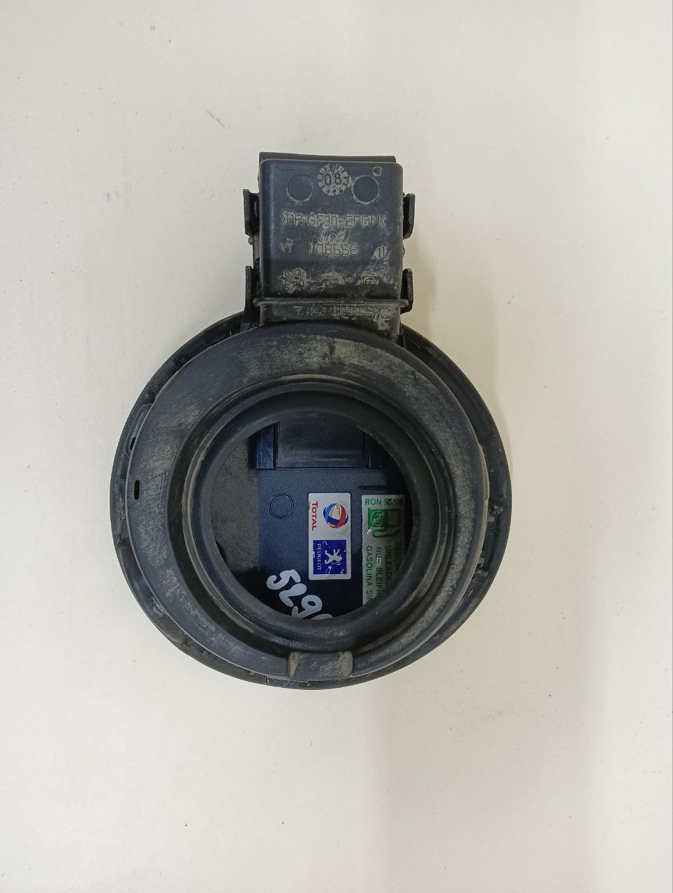 Лючок бензобака Peugeot 308 2007>