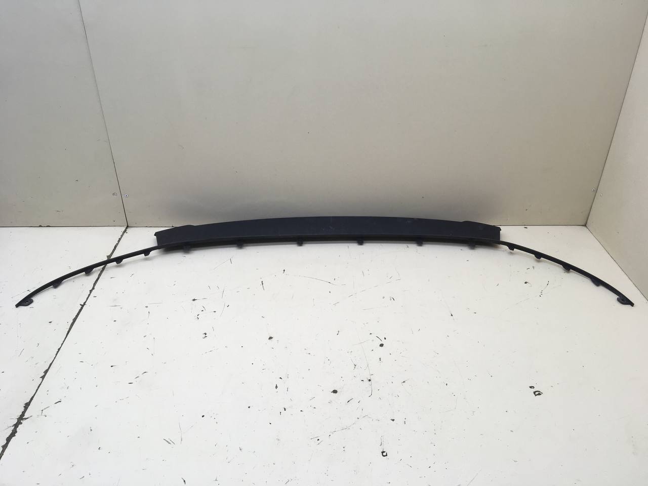 Спойлер переднего бампера Kia Ceed (CD) 2018>