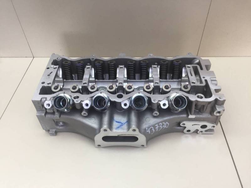 Головка блока цилиндров Honda Civic 4D 2006-2012