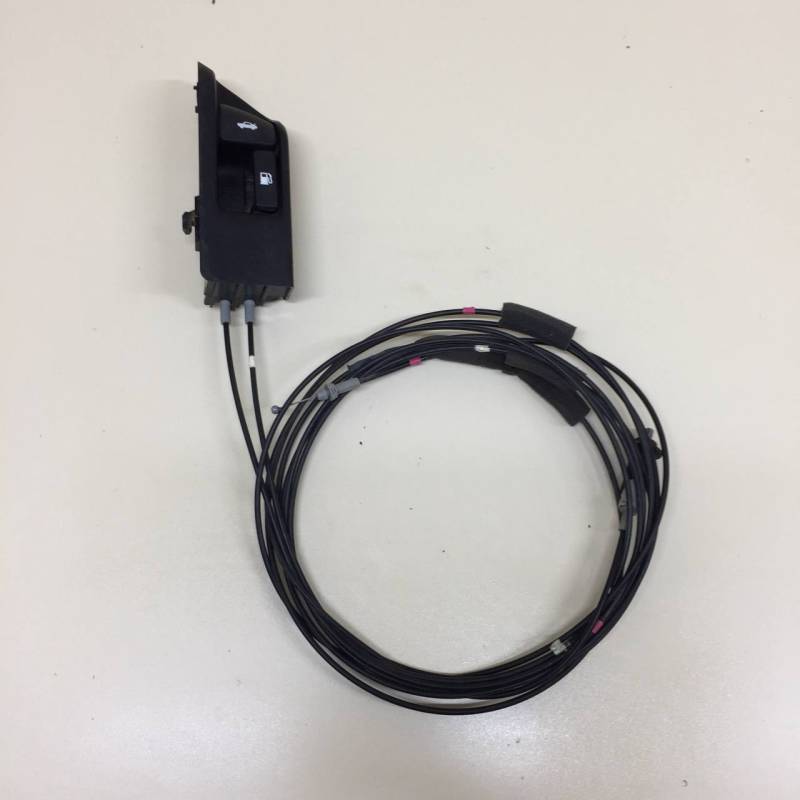 Ручка открывания багажника Toyota Corolla E150 2006-2013