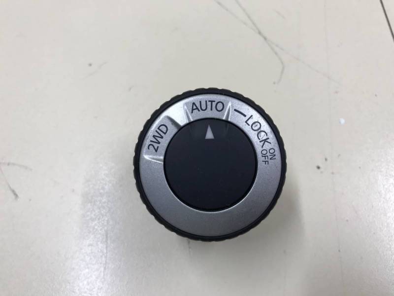 Кнопка многофункциональная Renault Duster (HSA, HSM) 2012>