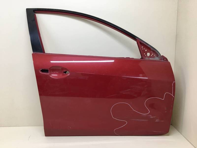 Дверь передняя правая Mazda Mazda 3 (BL) 2009-2013
