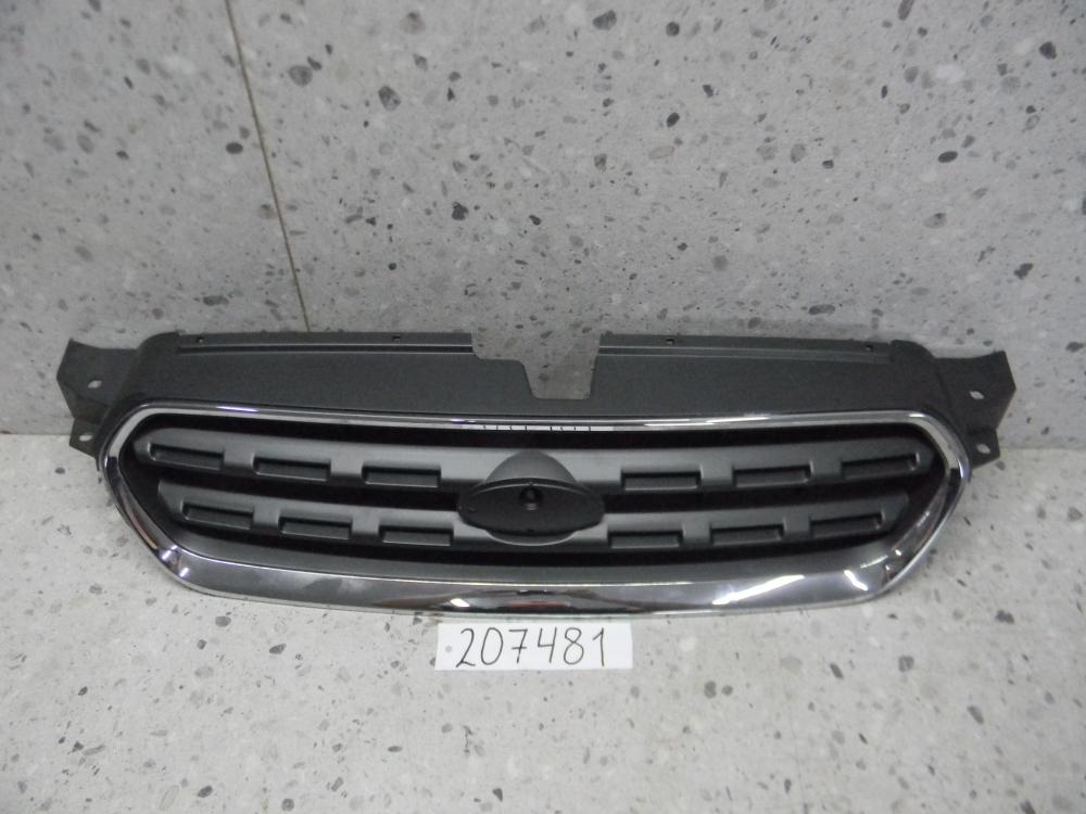 Решетка радиатора Subaru Legacy Outback (B13) 2003-2009