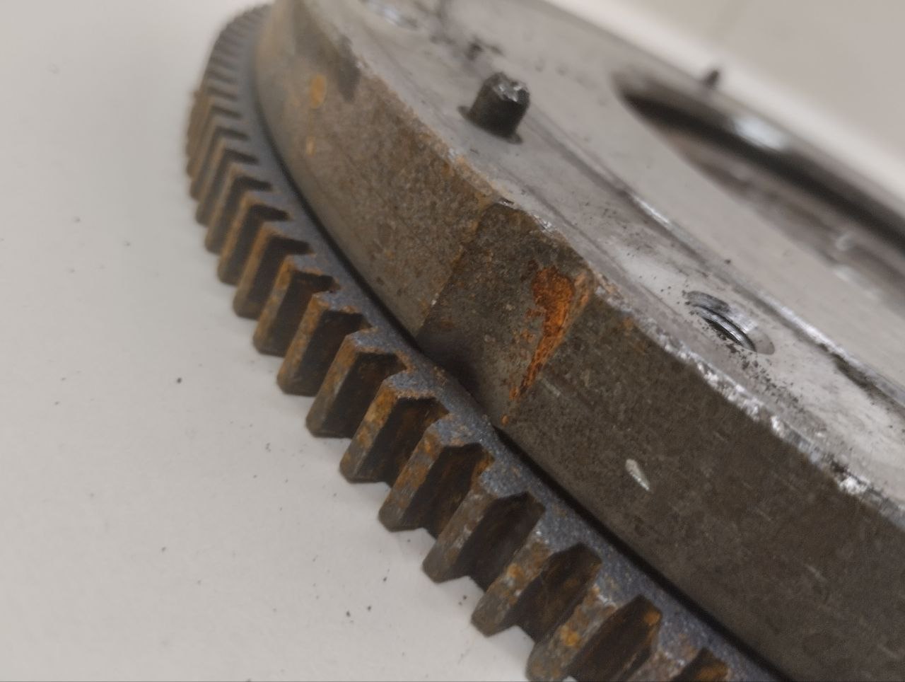 Маховик Lada Granta 2011>