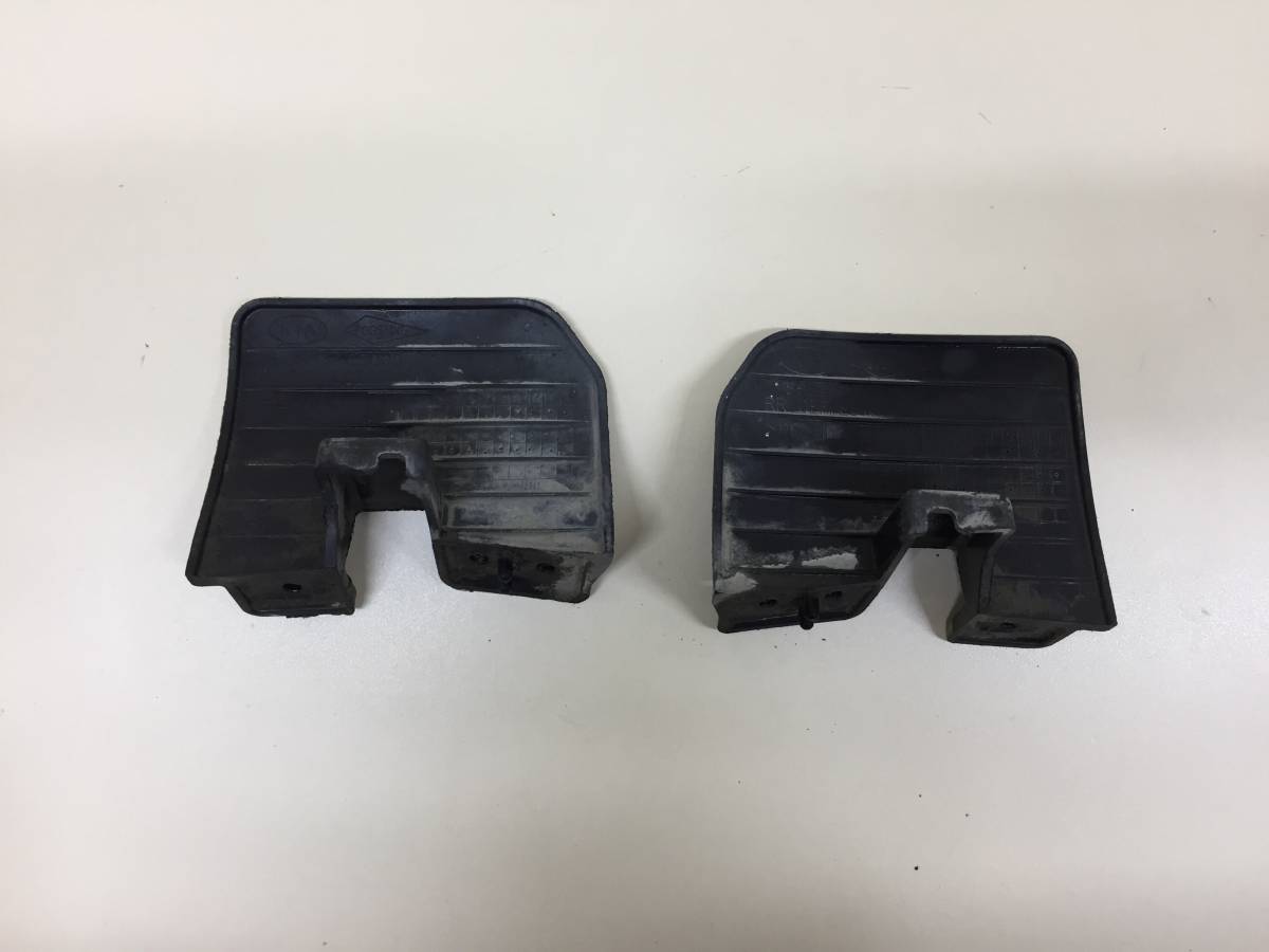 Брызговик (комплект) Kia Sorento (UM) 2015>