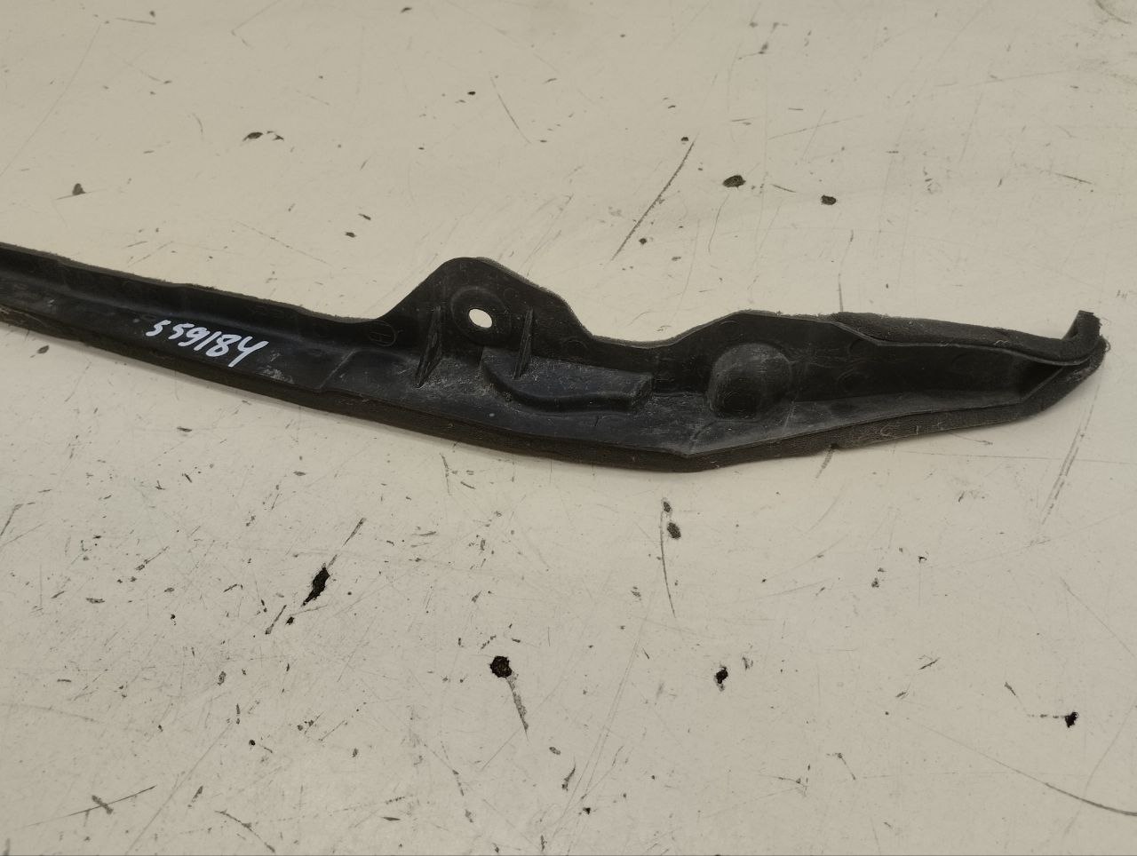 Пыльник (кузов наружные) Mazda Mazda 6 (GG) 2002-2007 Пыльник (кузов наружные) Mazda Mazda 6 (GG) 2002-2007