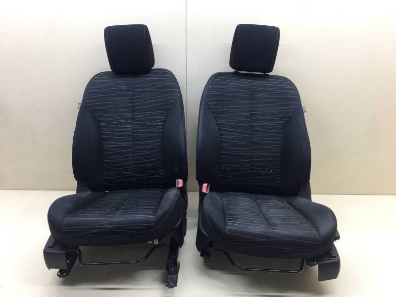 Сиденье (комплект) Mazda Mazda 2 (DE) 2007-2014 Сиденье (комплект) Mazda Mazda 2 (DE) 2007-2014