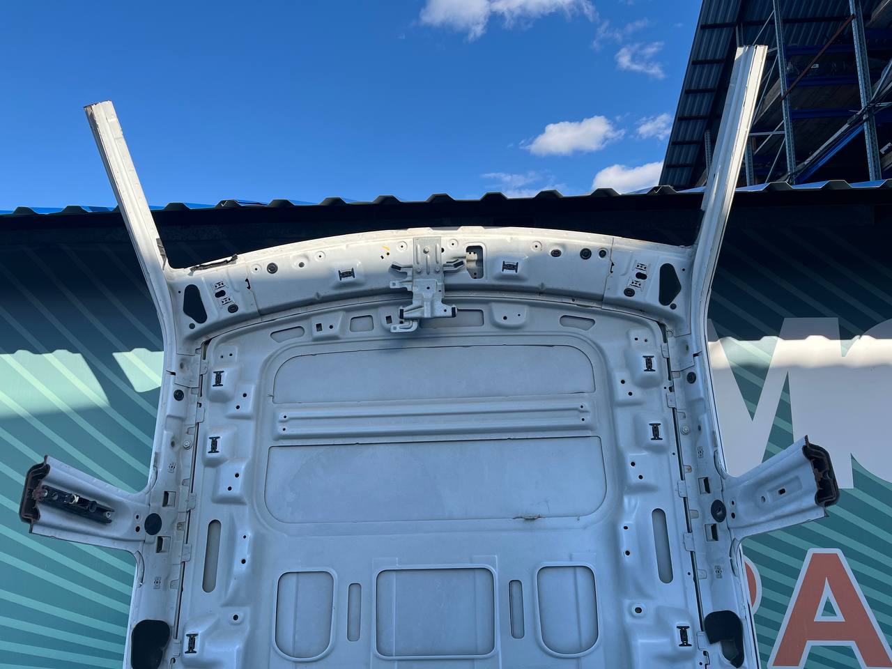Крыша Land Rover Range Rover Sport 2005-2012
