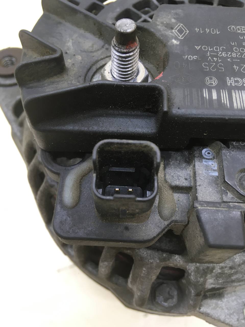 Генератор Nissan Almera 3 (G11, G15) 2012> Генератор Nissan Almera 3 (G11, G15) 2012>