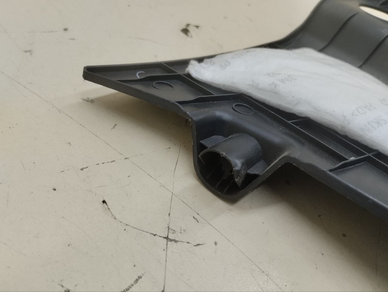 Обшивка стойки Hyundai Tucson (TL) 2015-2021